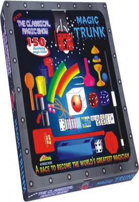 

Ekta Magic Trunk Board Game Family Game Board Game