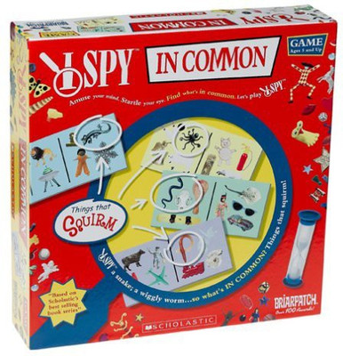 

Briar Patch I Spy In Common Board Game