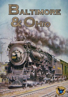 

Eagle Games Baltimore & Ohio Board Game