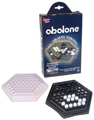 

Vintage Sports Cards Inc Travel Abalone Board Game