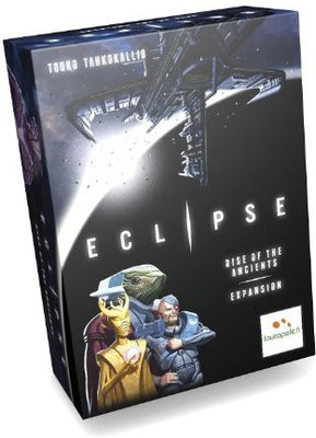 

Asmodee Eclipse Rise Of The Ancient Expansion Board Game