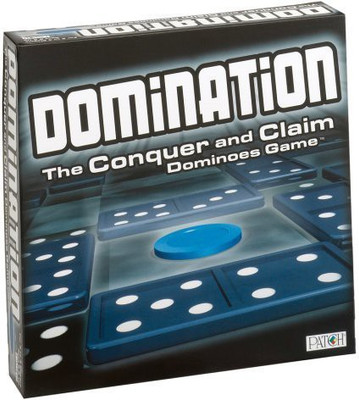 

Patch Products, LLC domination Board Game