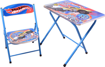 

Tabu Hot Wheels Studt Table With Chair Board Game