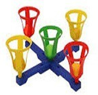 Buddyz Ball Toss Game Board Game