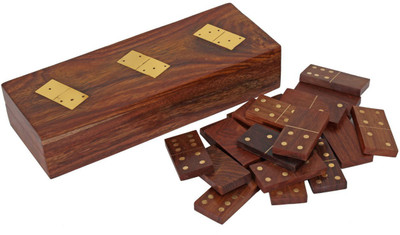 Store Indya Domino Game Board Game