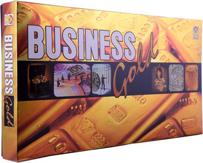 Kids Mandi Techno Business Gold Board Game available at flipkart for Rs.135