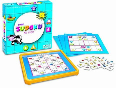 

Kod Kod International Games My First Sudoku Board Game