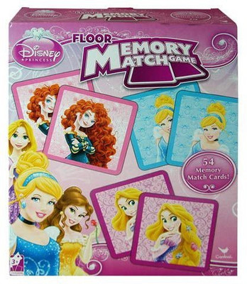 

Disney Princess I Remember Floor Board Game