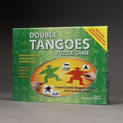 

Tangoes Double Board Game