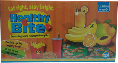 

BPI Small Health Bite-4121 Board Game