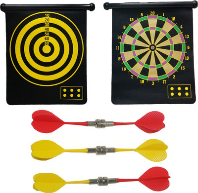 

Muren Muren's Traditional Dartboard double side Board Game