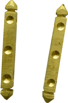 

Kidz Valle Brass Dayakattai Pachikalu Pasa Traditional Dice Board Game