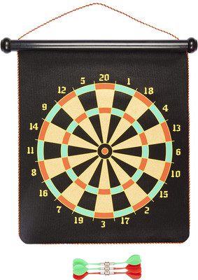 

TOTAL Magnetic Dart Board Game
