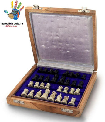 

Incredible Culture Marble By Real Makrana Board Game