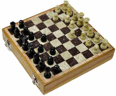 

Pooja Creation 30 Cm Shatranj By Makrana Marble Plan And Hard Work Board Game