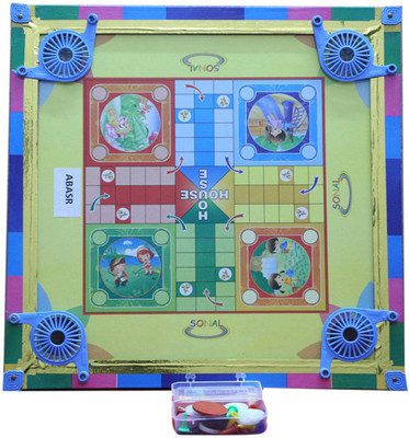 

Abasr 1 Board Game