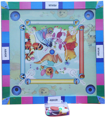 

Abasr 2 Board Game