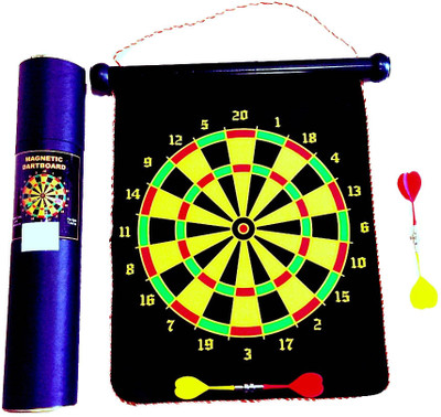 

Tennex Magnetic Dart Board T-001 Board Game