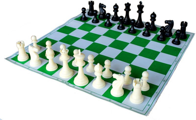 42% OFF on Stonkraft 17Tournament 17 inch Chess Board(Multicolor) 42% OFF on Stonkraft 17Tournament 17 inch Chess Board(Multicolor)