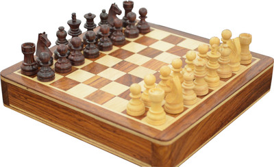 35% OFF on Chessncrafts Magnetic Travel Strategy & War Games Board Game 35% OFF on Chessncrafts Magnetic Travel Strategy & War Games Board Game