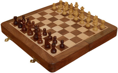 

Chessbazaar Magnetic 10 X 10 Loose Board Game