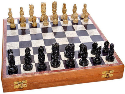 

Leela Handicraft Marble Board Game