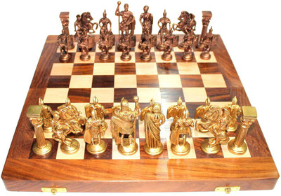 

Propitup Vintage Chess set Board Game