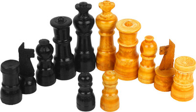 

Sagar Wooden chessmen Board Game