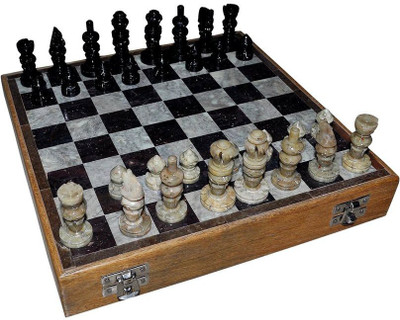 

Pooja Creation Marble Playing (15 Cm Full) Board Game