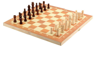 

Options Wooden Foldable Board Game