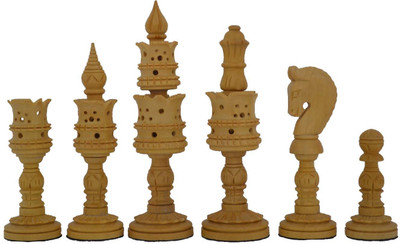 26% OFF on Chessncrafts Lotus Hand Carved (CNC-IA-1) Strategy & War Games Board Game 26% OFF on Chessncrafts Lotus Hand Carved (CNC-IA-1) Strategy & War Games Board Game