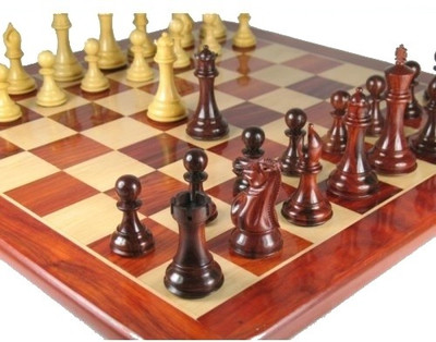 

Chessbazaar Bud Rose Wood Set Board Game