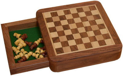 

Chessbazaar Magnetic Drawer Loose Board Game