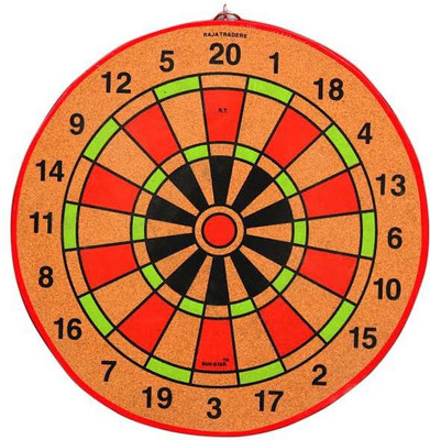 

Sunstar Raja Traders dart Board Game