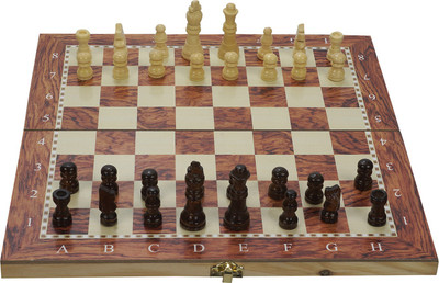 

Running wooden Board Game