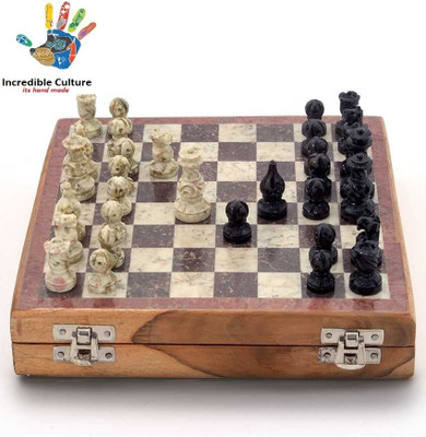 

Incredible Culture Marble Board Game