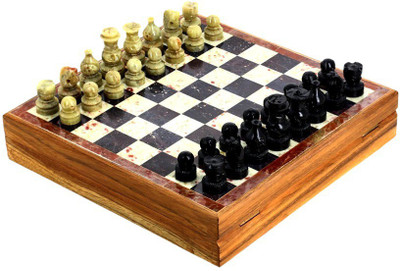 

Pooja Creation By Makrana Marblee Shatranjj Board Game