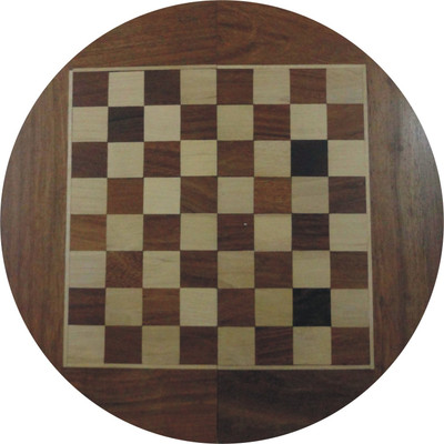 

Wasan Round Magnetic Board Game