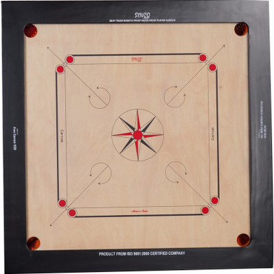 

Synco Champion Tournament 16MM Board Game
