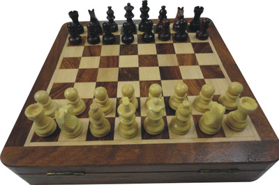 Wasan Top Open Magnetic Board Game