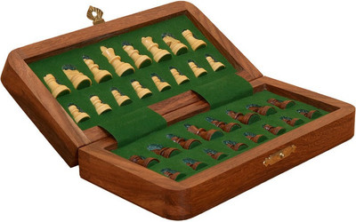 

Chessbazaar Magnetic 7 X 7 Fitted Board Game