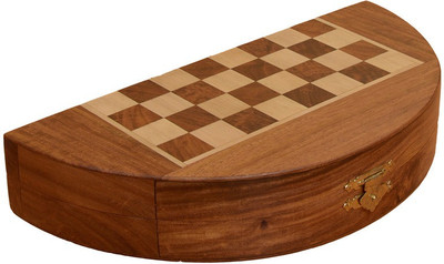 

Chessbazaar Magnetic Round Loose Board Game