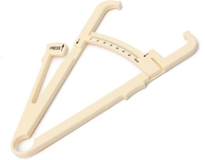 

Rudham Manual Testing Scale Body Body Fat Analyzer(Cream)