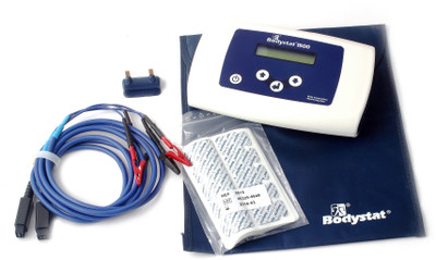 

Bodystat BS 1500 Body Fat Analyzer(White)