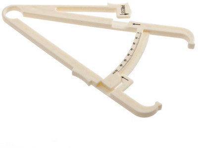 

NP Plastics Manual Tester Scale Body Fat Analyzer(Cream)