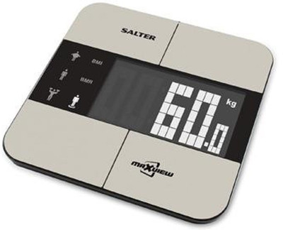 

Salter Model-9124 Body Fat Analyzer(Black)