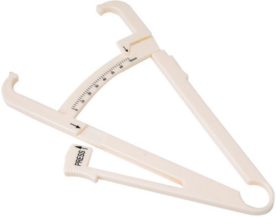 

Futaba Fat Loss Tester Clipper Body Fat Analyzer(White)