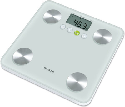 

Salter Model-9106 Body Fat Analyzer(White)