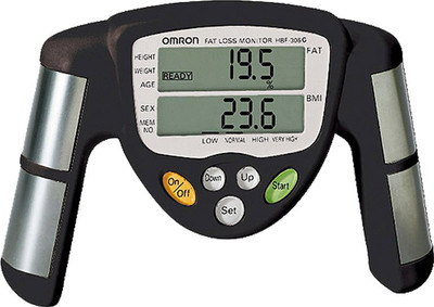 

Omron LFA-308 Body Fat Analyzer(Black)