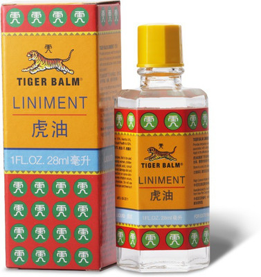 

Tiger Balm Liniment Oil(28 ml)